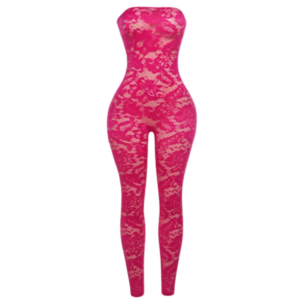 Hot pink women’s party outfits