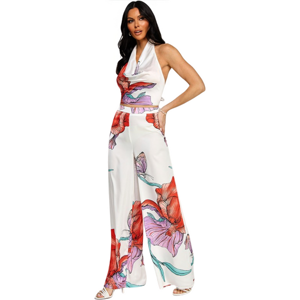 Elegant 2 piece pant sets