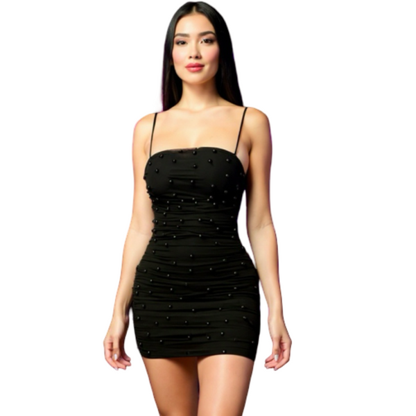 Sleeveless elegant mini dresses