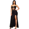 Sequin night out luxe maxi dress