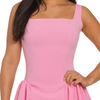 Athena elegant short stretchy dress