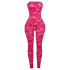 Hot pink women’s party outfits