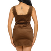 Suede 2piece set