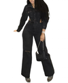 Y2k jumpsuit denim