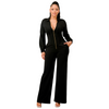 Corset jumpsuit
