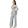 Corset jumpsuit