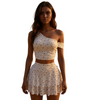 Two piece set skirt