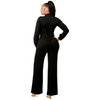 Corset jumpsuit