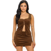 Suede 2piece set