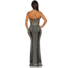 The Midnight mirage dress