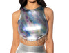 Big deal bling tank top